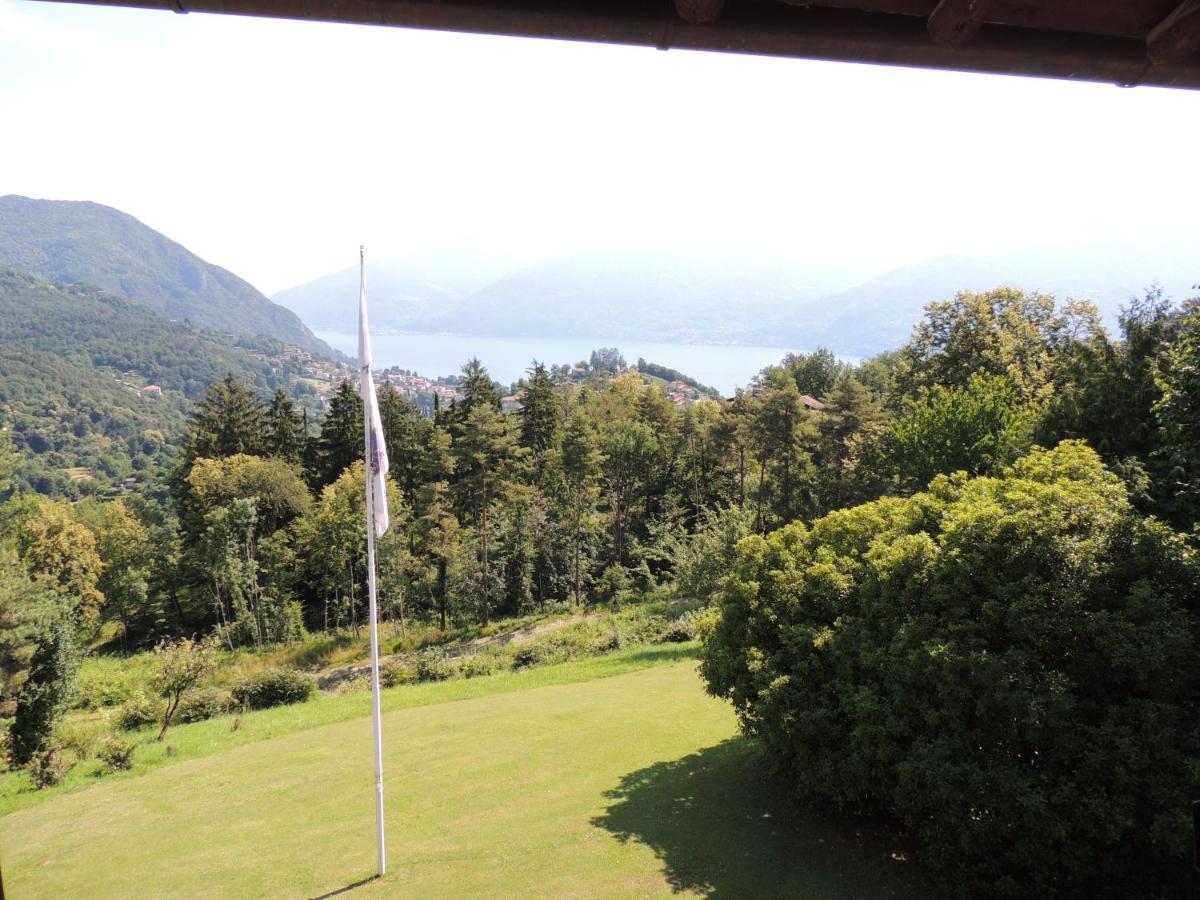 The Golf Club Guest House Menaggio Exterior photo