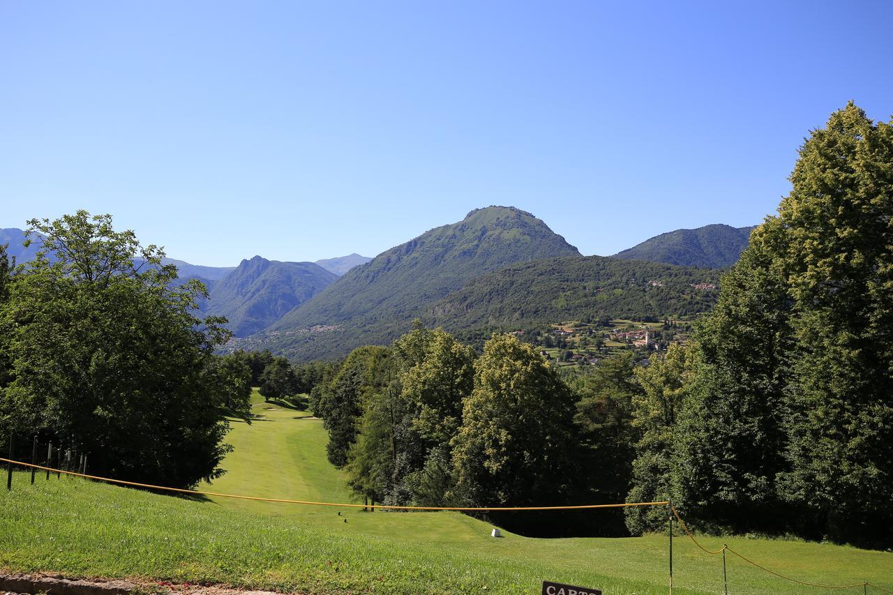 The Golf Club Guest House Menaggio Exterior photo